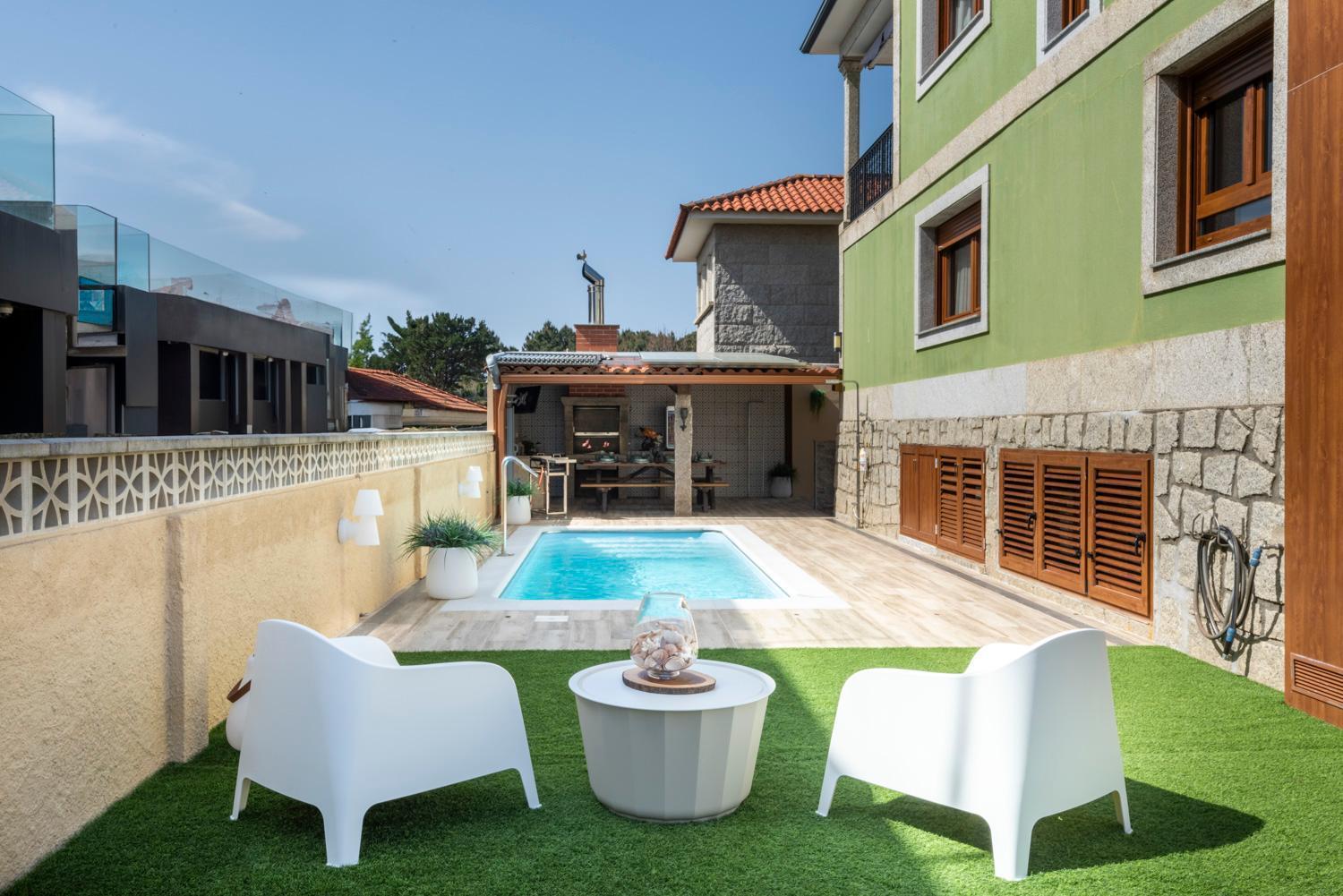 Villa Montalvo Beach المظهر الخارجي الصورة