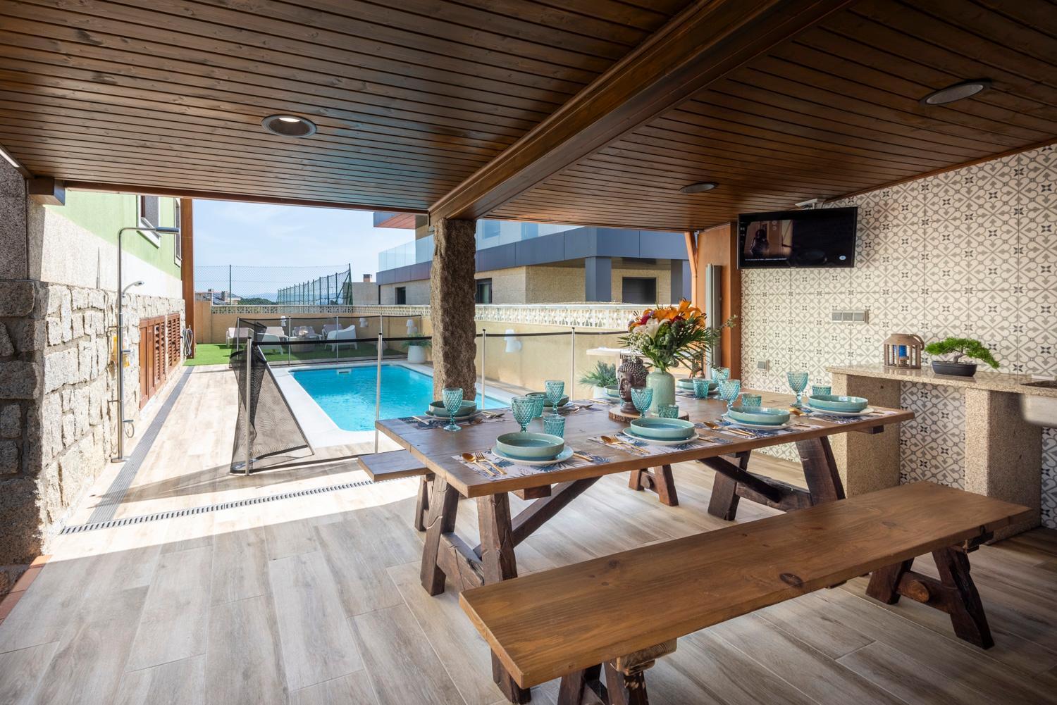 Villa Montalvo Beach المظهر الخارجي الصورة