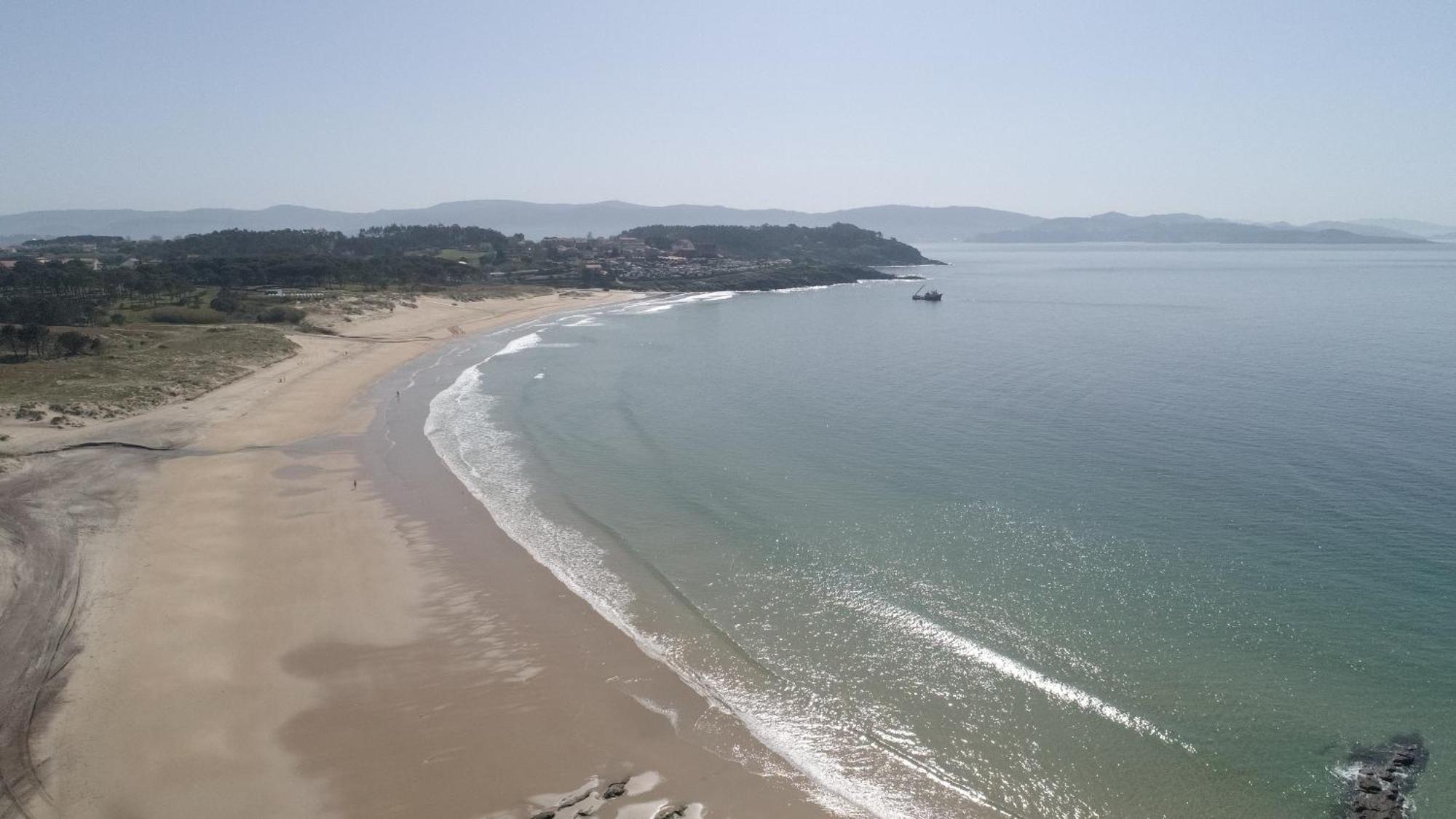 Villa Montalvo Beach المظهر الخارجي الصورة