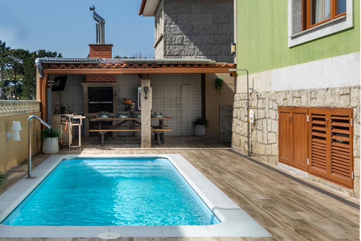 Villa Montalvo Beach المظهر الخارجي الصورة