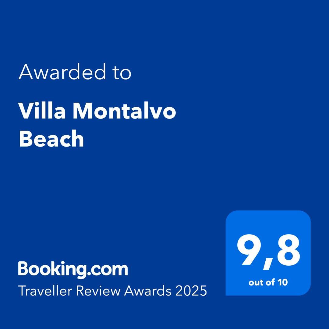 Villa Montalvo Beach المظهر الخارجي الصورة