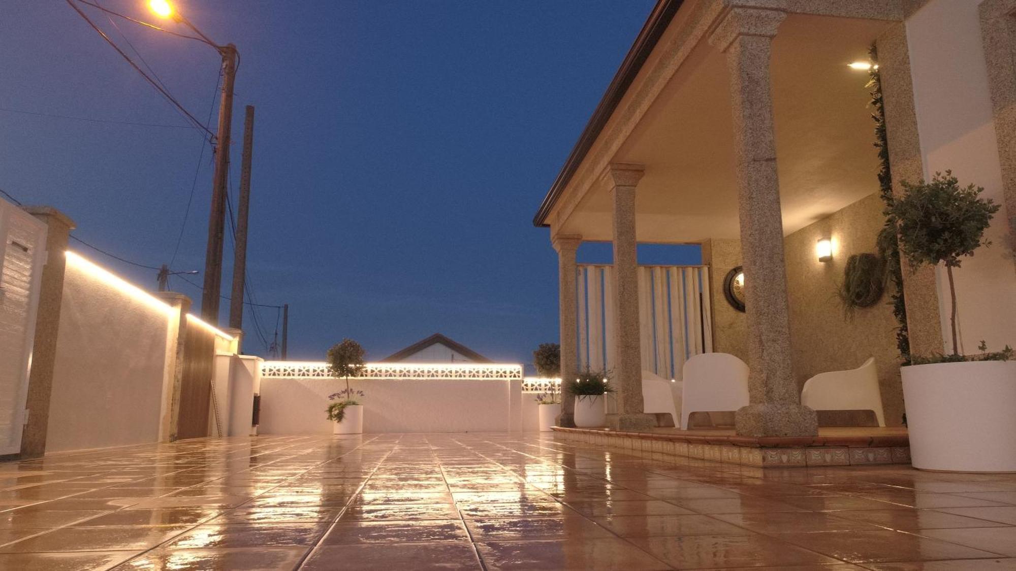 Villa Montalvo Beach المظهر الخارجي الصورة