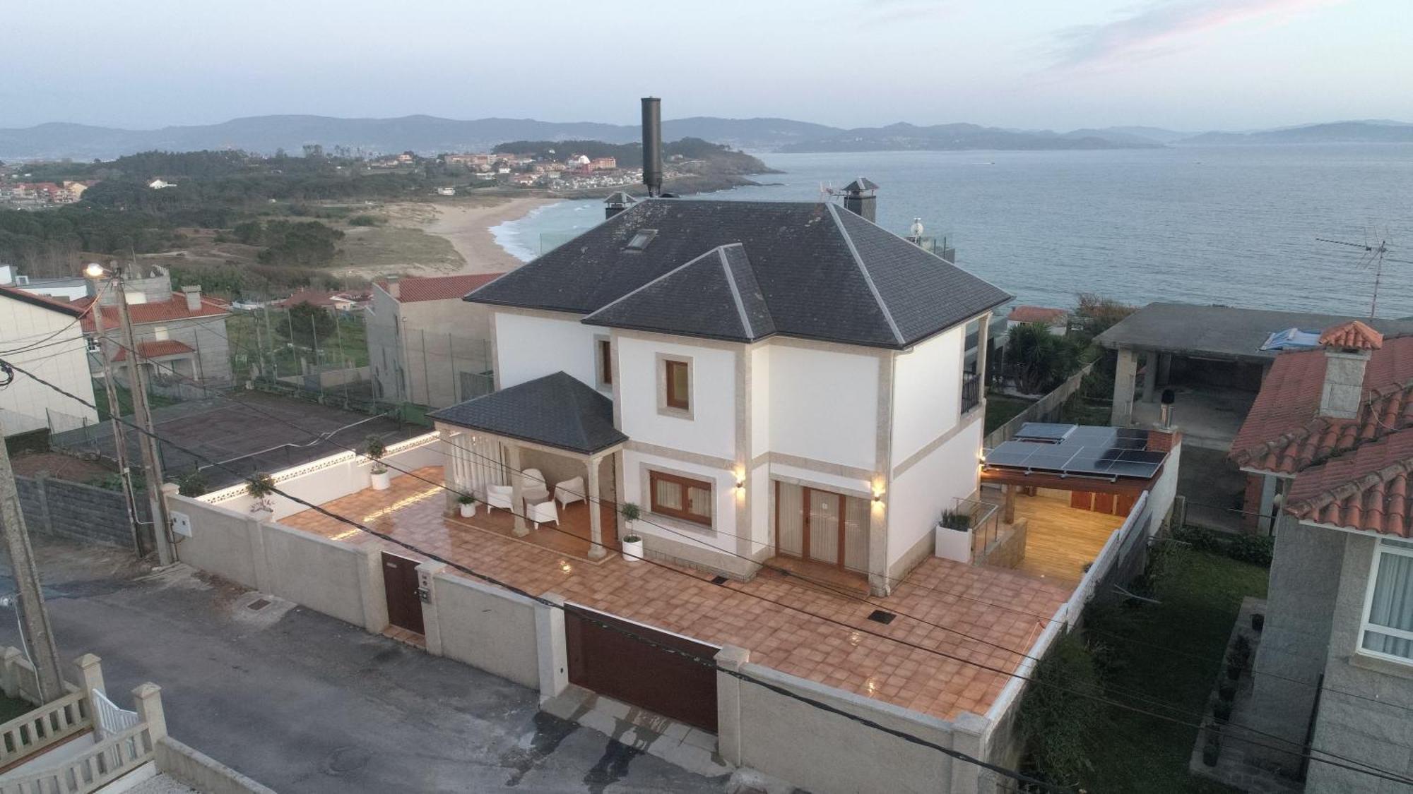 Villa Montalvo Beach المظهر الخارجي الصورة